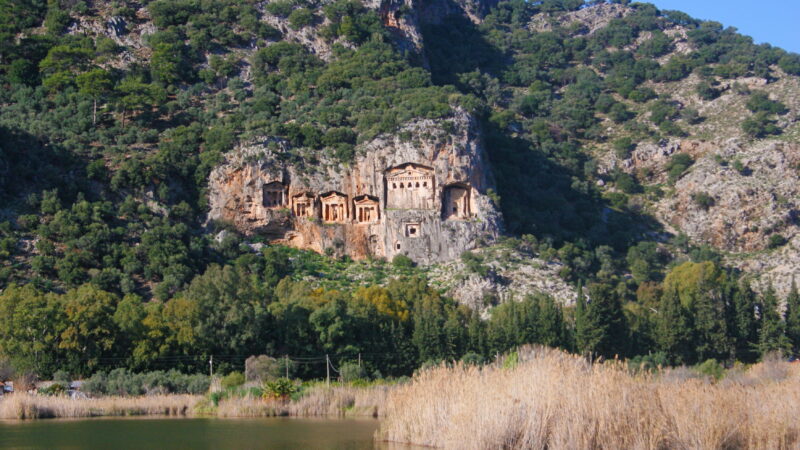 Yazı Dalyan’da Geçirmeniz İçin 4 Sebep